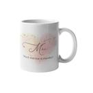 Caneca Dia das Mães - Você merece