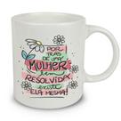 Caneca Dia Das Mulheres Sortida 320ml