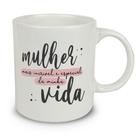 Caneca Dia Das Mulheres Sortida 320ml