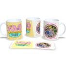 Caneca Dia dos Avós Cerâmica Personalizada com Foto - 20 Modelos Modelo:07 Caneca Dia dos Avós Cerâmica Personalizada com Foto - 20 Modelos Modelo:07