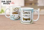 Caneca dia dos avós