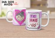 Caneca dia dos avós