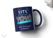 Caneca dia dos avós