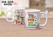 Caneca dia dos avós