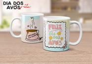 Caneca dia dos avós