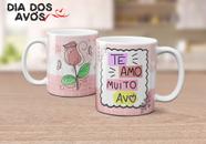 Caneca dia dos avós