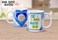 Caneca dia dos avós