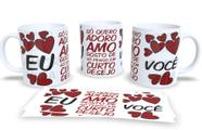 Caneca Dia dos Namorados (295-15) Caneca Dia dos Namorados (295-15)
