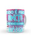 Caneca Dia dos Namorados Ariel