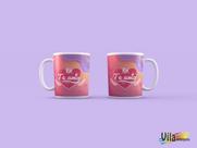 Caneca Dia dos Namorados Personalizada Caneca Dia dos Namorados Personalizada