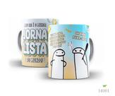 Caneca dia dos pais flork profissões - jornalista Caneca dia dos pais flork profissões - jornalista
