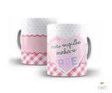 Caneca dia dos pais - pãe