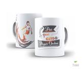 Caneca dia dos pais - pai que ama: pegar ondas