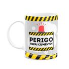 Caneca dia dos Pais - Perigo, papai ciumento! Caneca dia dos Pais - Perigo, papai ciumento!