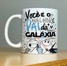 Caneca Dia dos Pais Personalizada Flork