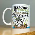 Caneca Dia dos Pais Personalizada Flork Engraçada