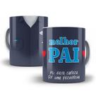 Caneca Dia dos Pais Personalizada Modelo 11 Julius Caneca Dia dos Pais Personalizada Modelo 11 Julius