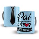 Caneca Dia dos Pais Personalizada Modelo 13