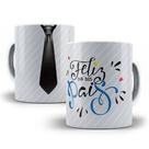 Caneca Dia dos Pais Personalizada Modelo 14