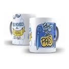 Caneca Dia Dos Pais - Promovido A Papai Do Ano