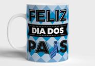 Caneca dia dos pais tema gravata