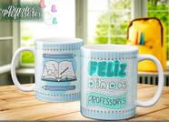 Caneca dia dos pofessores clean 11