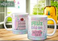 Caneca dia dos pofessores clean 13