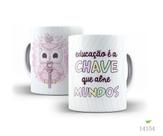 Caneca dia dos professores corujinha 15 Caneca dia dos professores corujinha 15
