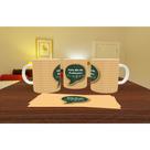 Caneca Dia Dos Professores Feliz Dia Dos Prof Presente Para Professor Personalizada - MEGA OFERTA!