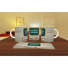 Caneca Dia Dos Professores Feliz Dia Dos Professores Presente Para Professor - MEGA OFERTA!