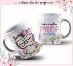 Caneca dia dos professores LC10