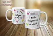 Caneca dia dos professores