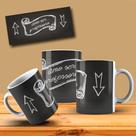 Caneca dia dos professores