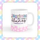 Caneca dia dos professores