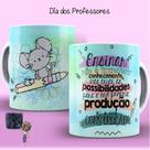 Caneca dia dos professores