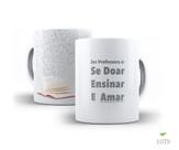 Caneca dia dos professores