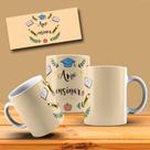 Caneca dia dos professores
