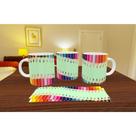 Caneca Dia dos Professores Personalizada Lapís - MEGA OFERTA!