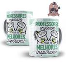 Caneca Dia dos Professores Porcelana Personalizada 10