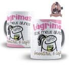 Caneca Dia dos Professores Porcelana Personalizada 3