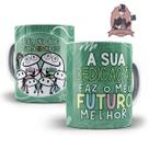 Caneca Dia dos Professores Porcelana Personalizada 7