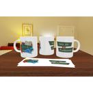 Caneca Dia Dos Professores Presente Para Professor De Matemática - MEGA OFERTA!