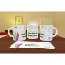 Caneca Dia Dos Professores Presente Professor Você Tem O Poder De Mudar-MEGA OFERTA!