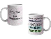 Caneca Dia dos Professores Presentes