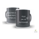 Caneca Dia Dos Professores - Vive Para Educar