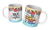 Caneca Dia dos Professores Você me Inspira