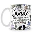 Caneca Dindo é Aquele - Presente Especial para Padrinhos