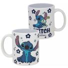 Caneca Disney Stitch Sonhando com Ohana New Gift Pop 350ml 10026446 - Zona Criativa