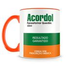 Caneca Divertida de Remédio Acordol - 325ml em Cerâmica
