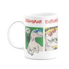 Caneca divertida - Dinosaur Explorer Caneca divertida - Dinosaur Explorer